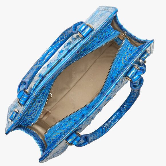 NWT - Brahmin Cami featured in Electric Indigo Melbourne Ombre - Picture 3 of 12